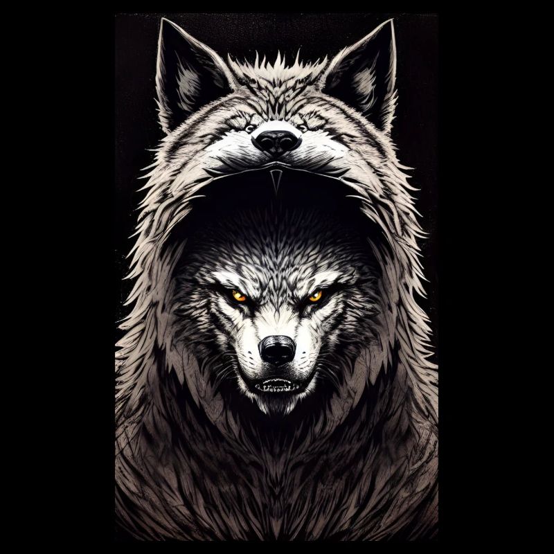 Werewolf | Wolf | Mythical creatures | Monsters | Mystical