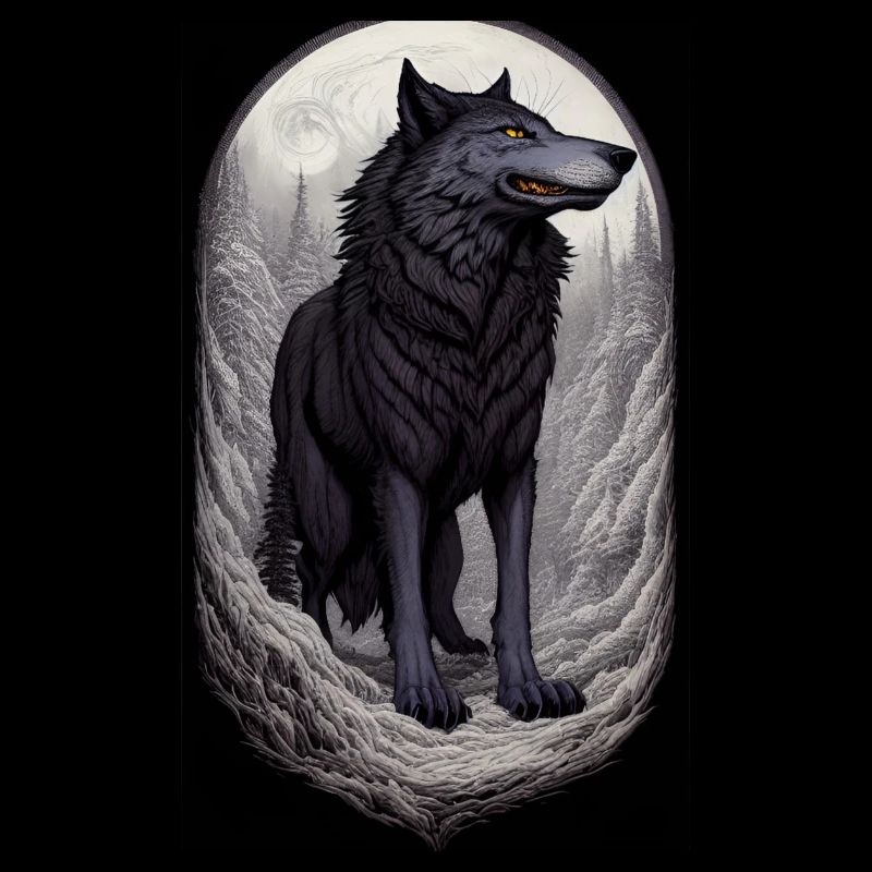 Werewolf | Wolf | Mythical creatures | Monsters | Mystical