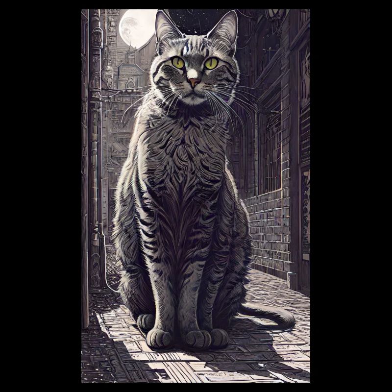 Chat | Animal de compagnie | Fan de chat | mignon | Chaton