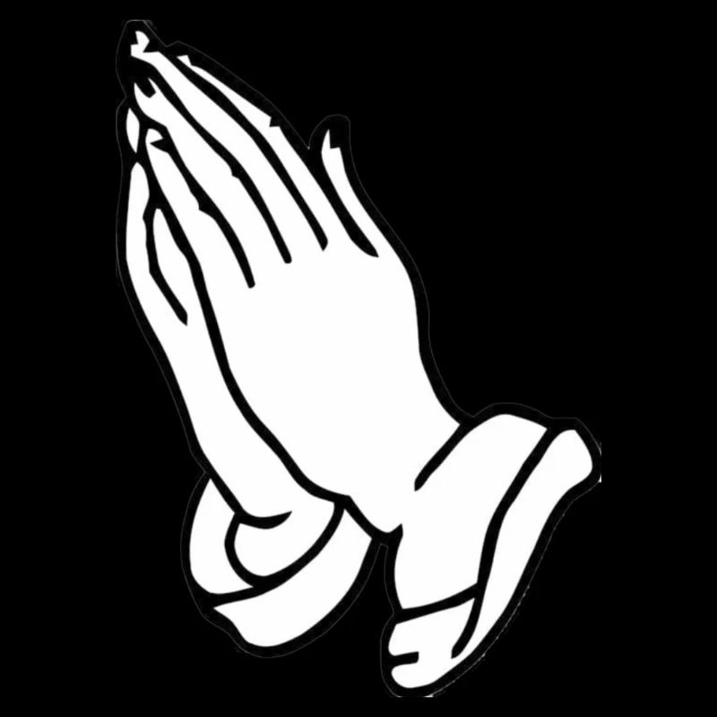 praying hands