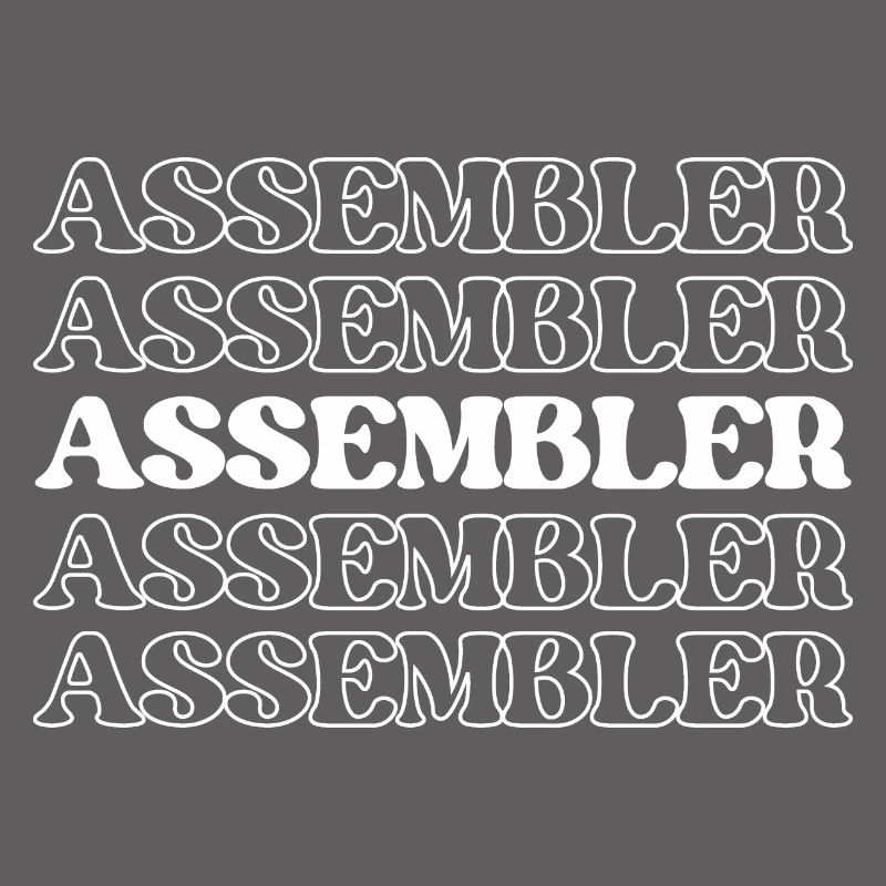 Assembler Fabricator Assembler Constructor Maker