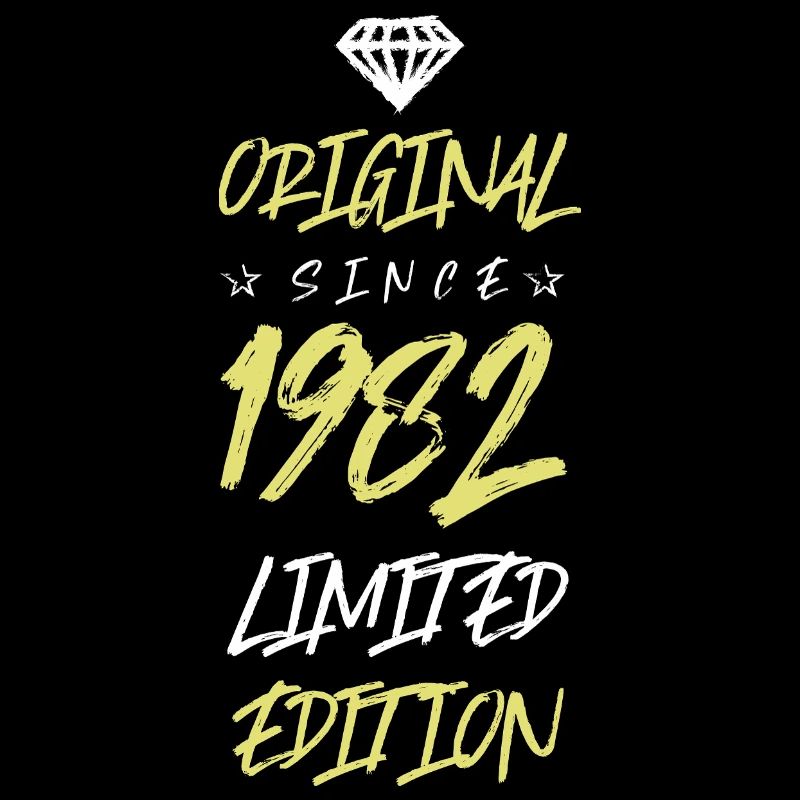 1982 Édition limitée