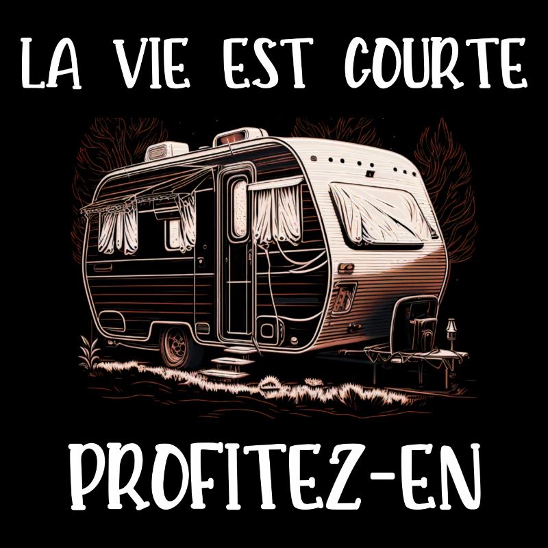 la vie est courte