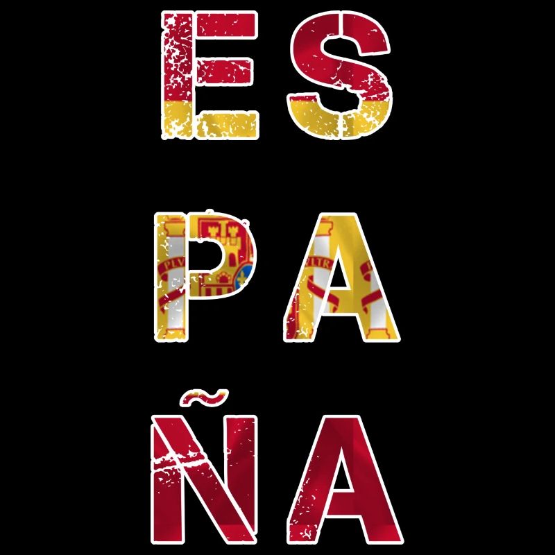 Spanien Design.