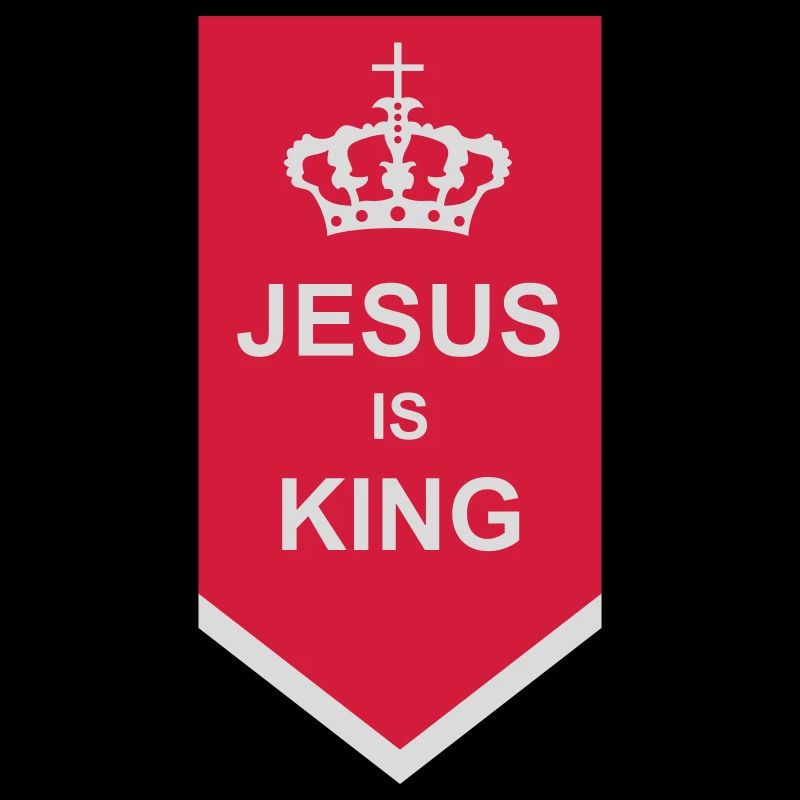 Citation de Jésus est roi