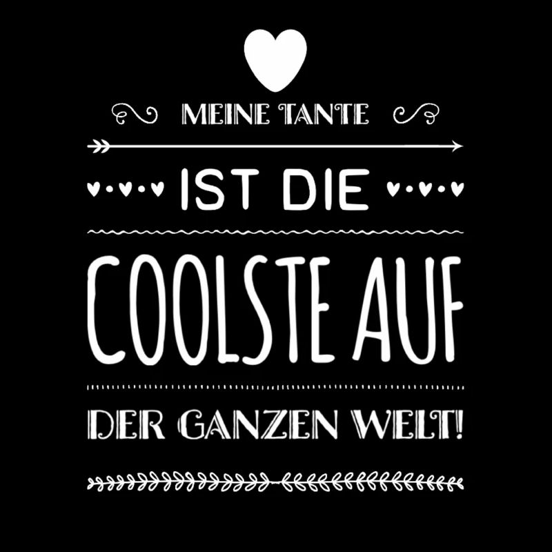 Coole Tante Geschenkidee