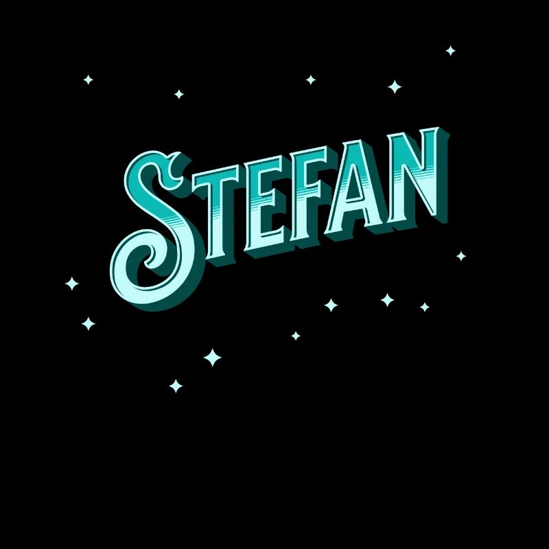 Stefan Name personalized