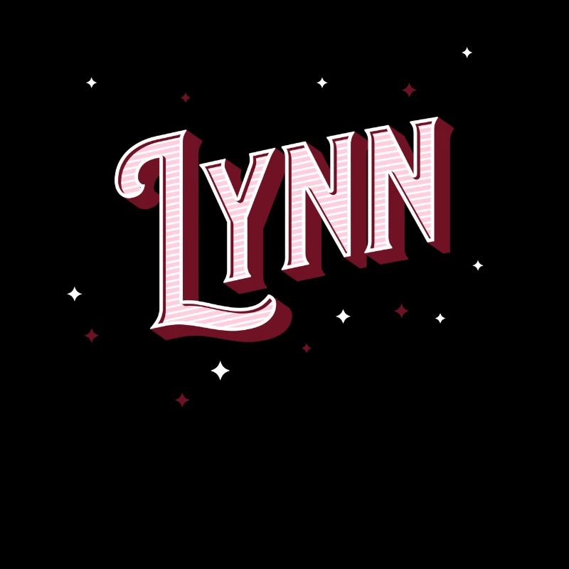 Lynn name personalized