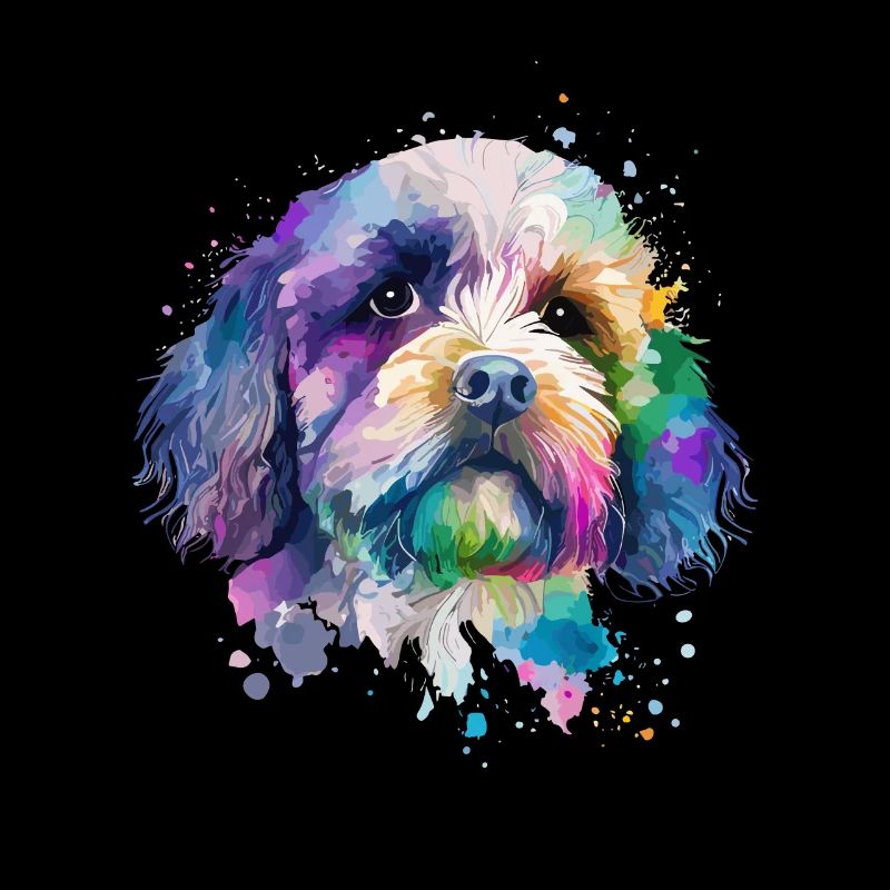 Cockapoo pour les amoureux des chiens Spoodle