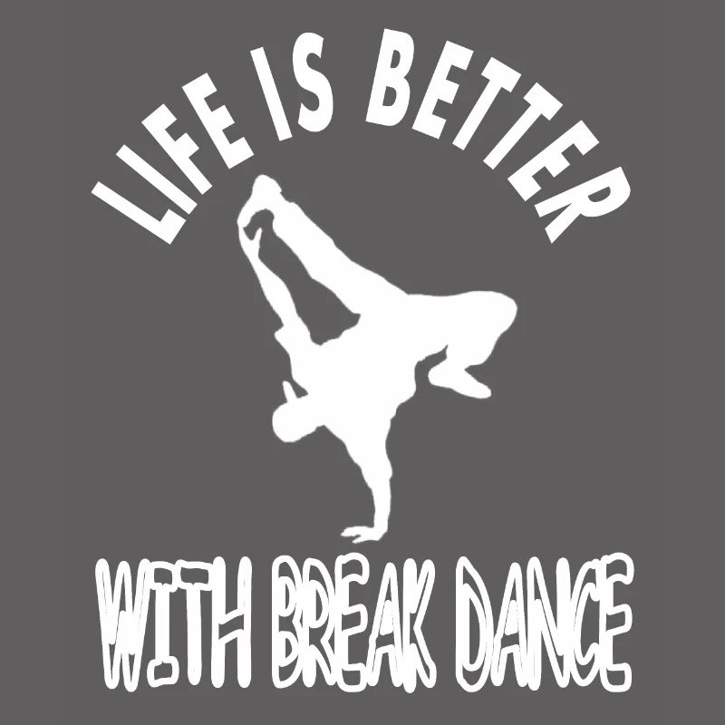 Break Dance Dire Disco Dancer Dancing Idée cadeau
