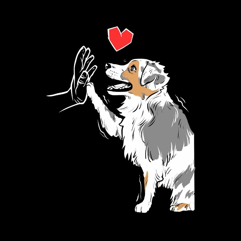 Australian Shepherd Cute Australian Shepherd