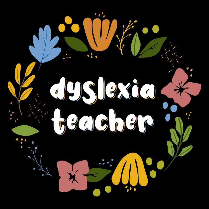Dyslexie Enseignant Dyslexie Cadeau