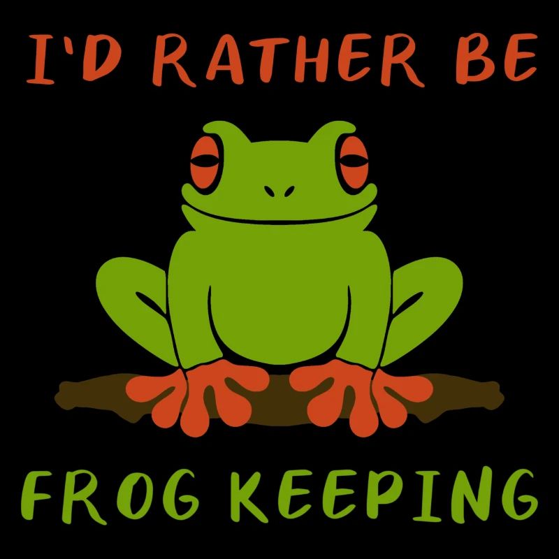 Frog Toad Jungle Jungle Gift
