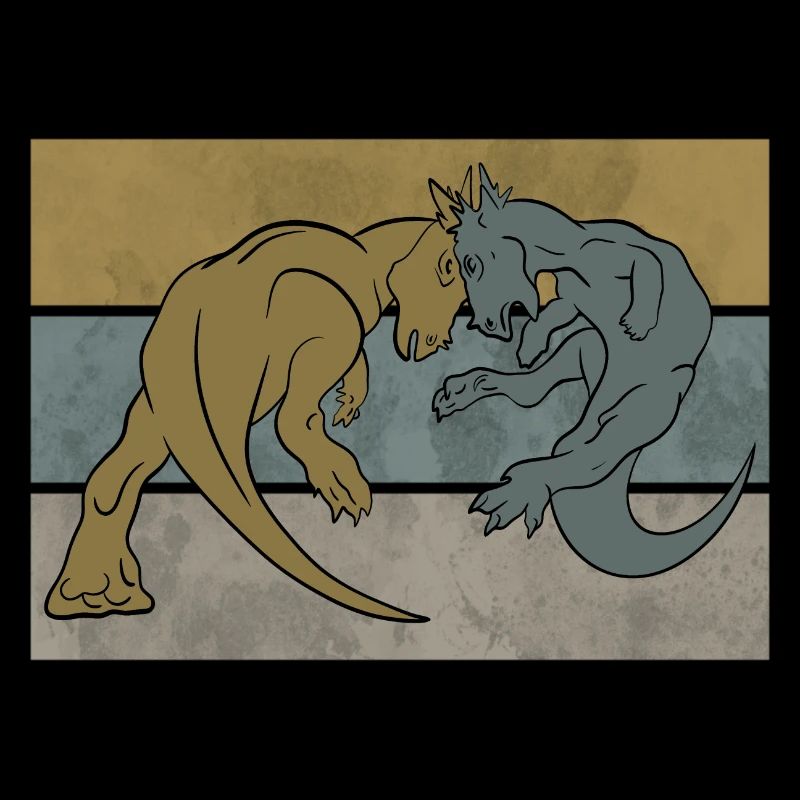 Dracorex Dino Dinosaurier Trex Geschenk