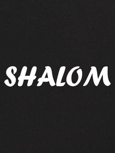 Shalom