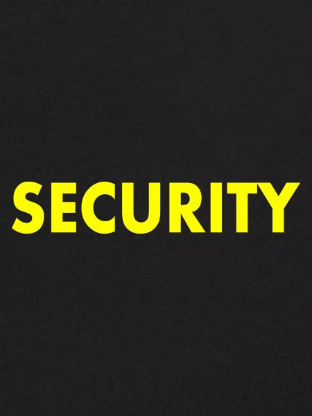 Security