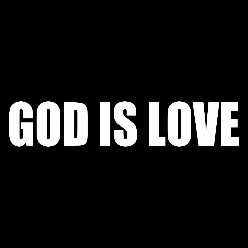 God is love