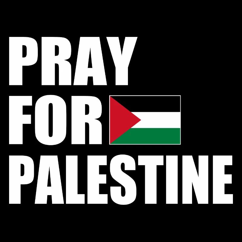 Pray for palestine