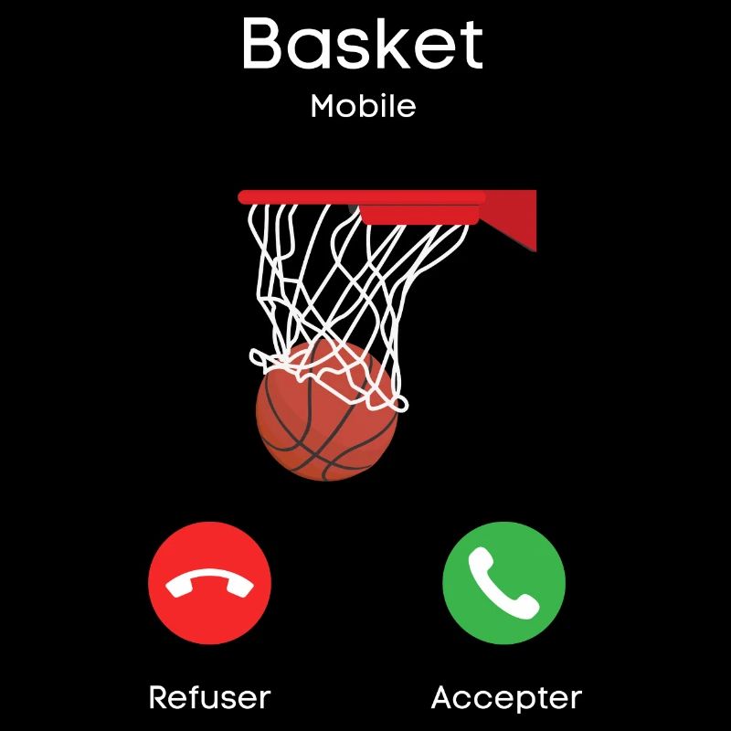 appel du basket