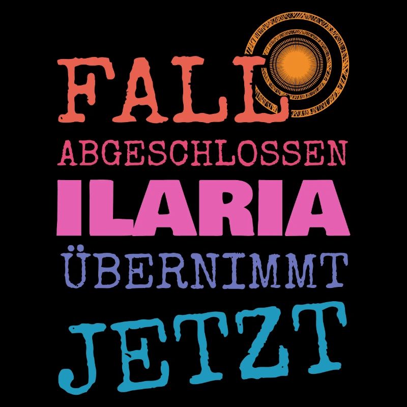 Ilaria comme prénom