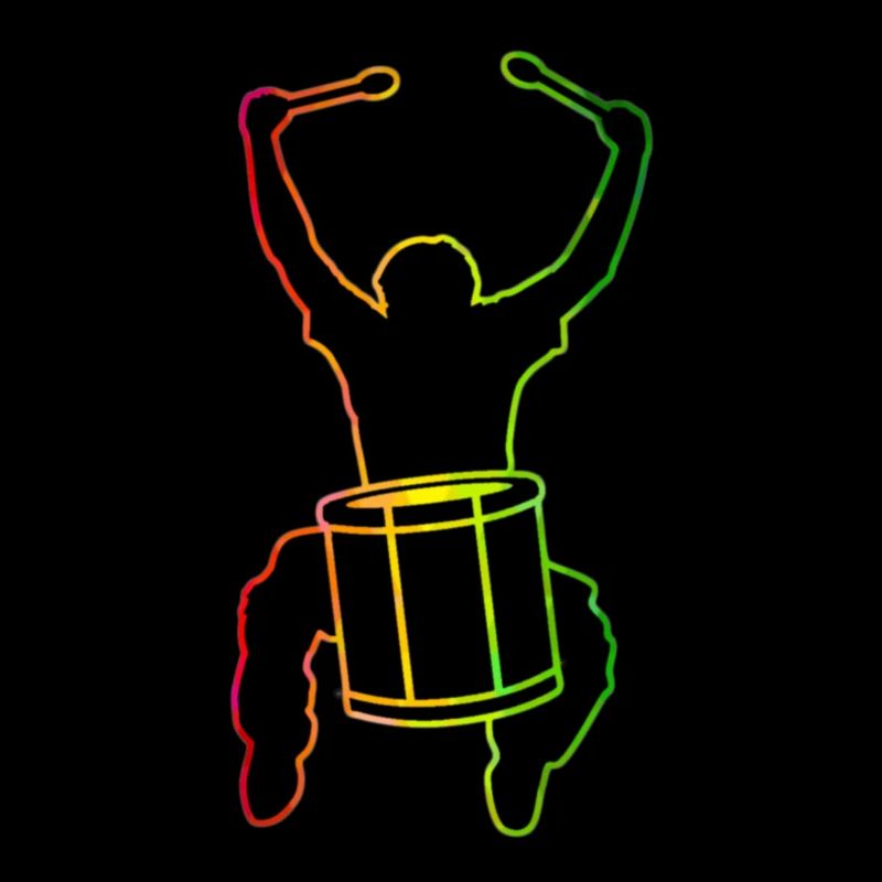 J'ai de l'énergie de samba