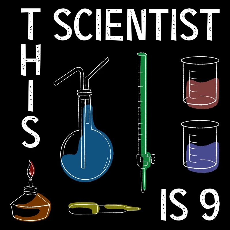 Anniversaire scientifique Nine Science