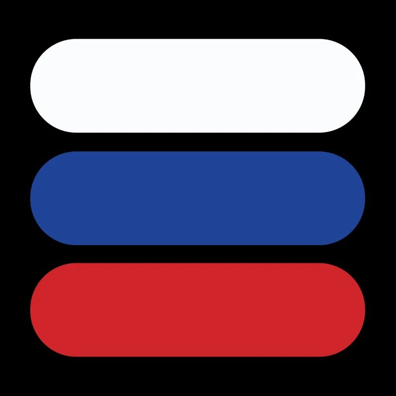 Drapeau de la russie