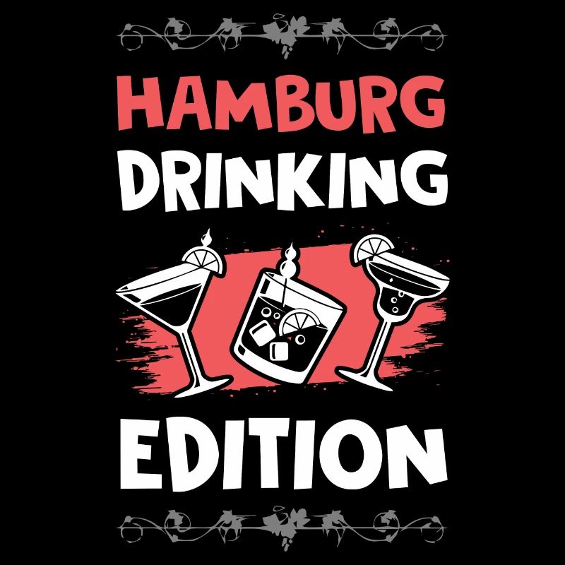 Hamburg Drinking Edition