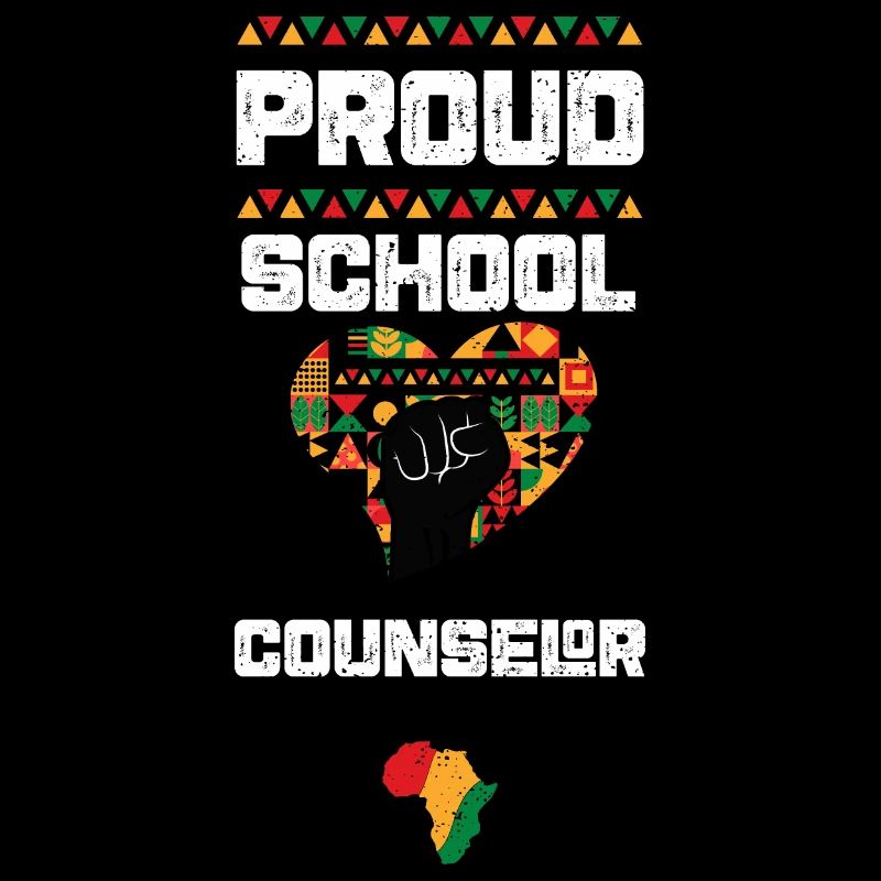 Proud School Counselor