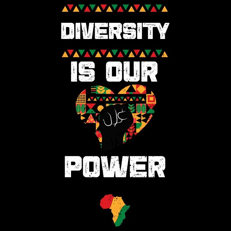 Diversity is Our Power