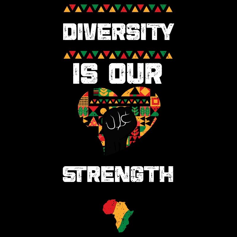 Diversity is Our Strength