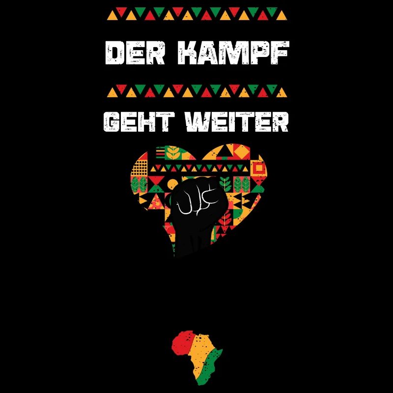 Der Kampf geht weiter