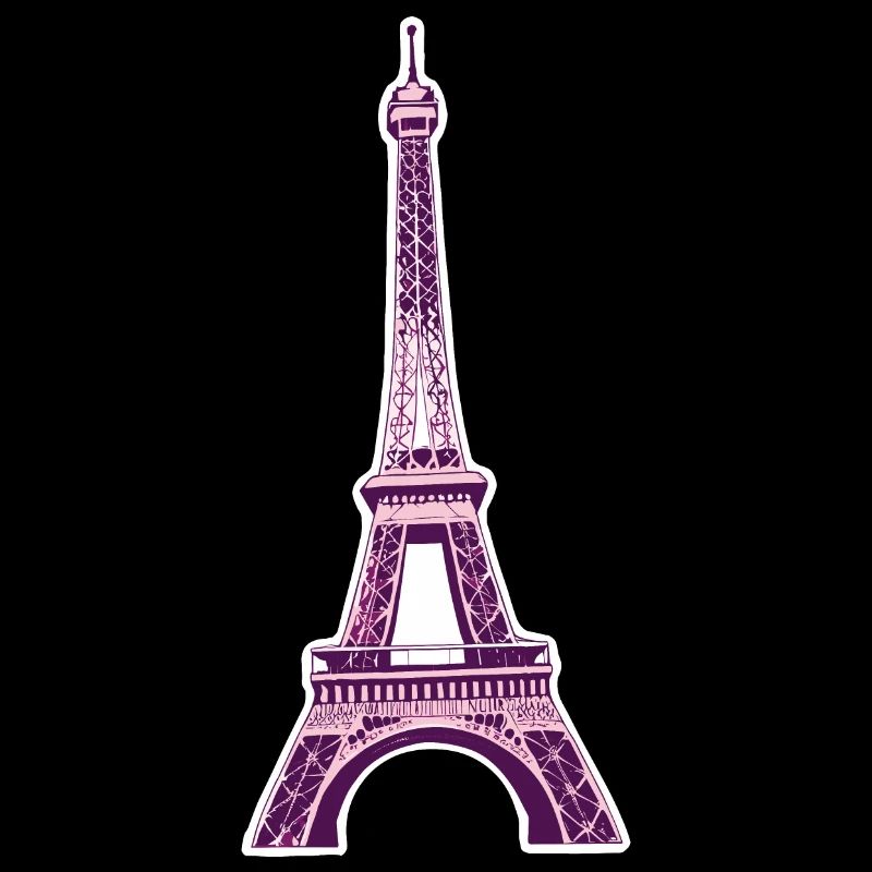 Eiffel tower #8