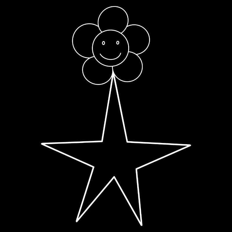 Étoile de fleur