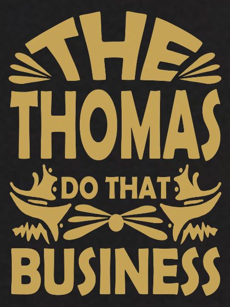 Nom : Thomas