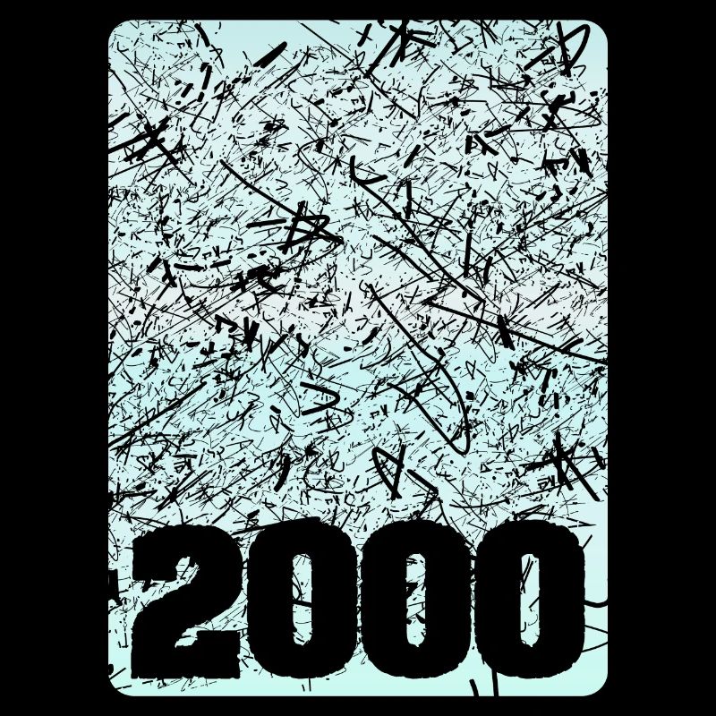 Number 2000