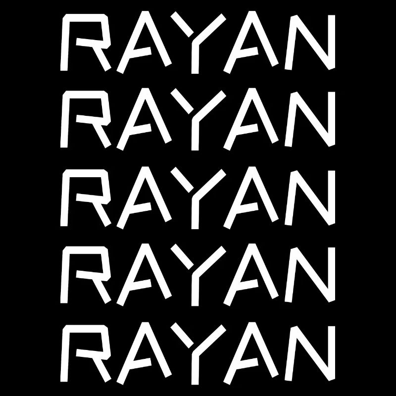 Célibataire Rayan