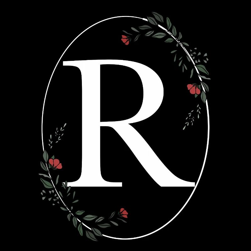 Buchstabe R
