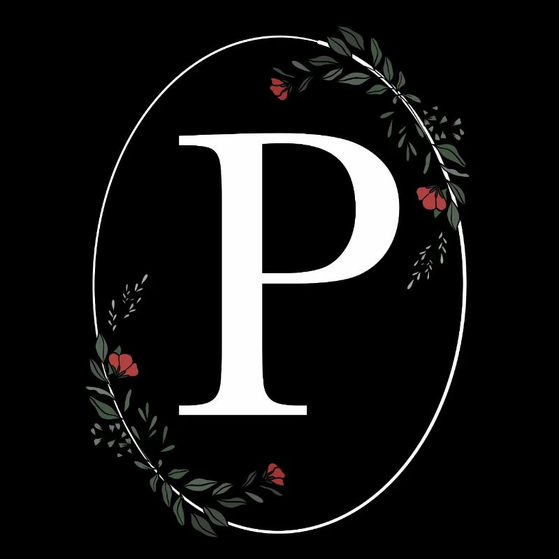 Buchstabe P