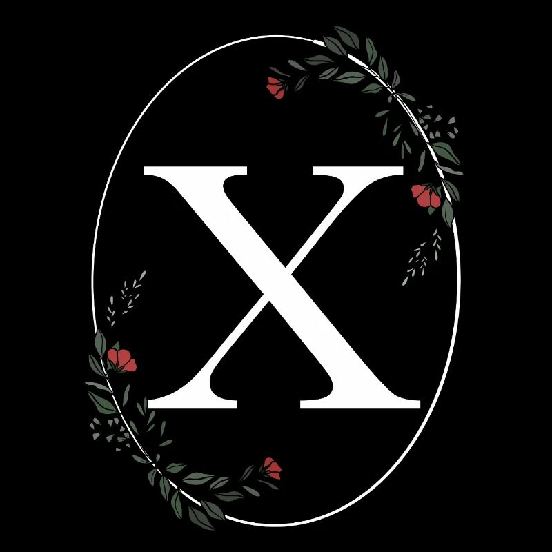 Buchstabe X