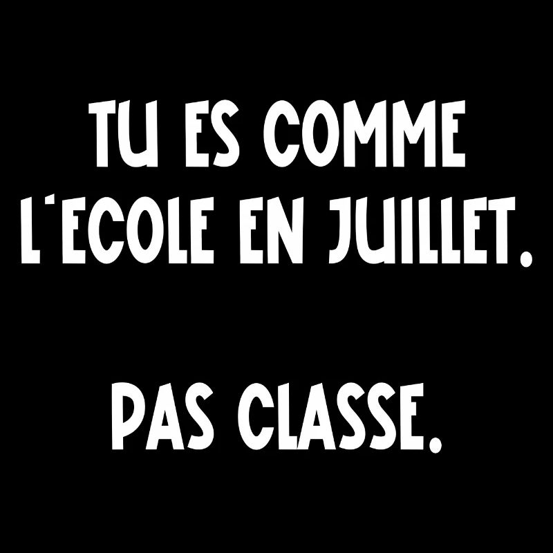 pas classe