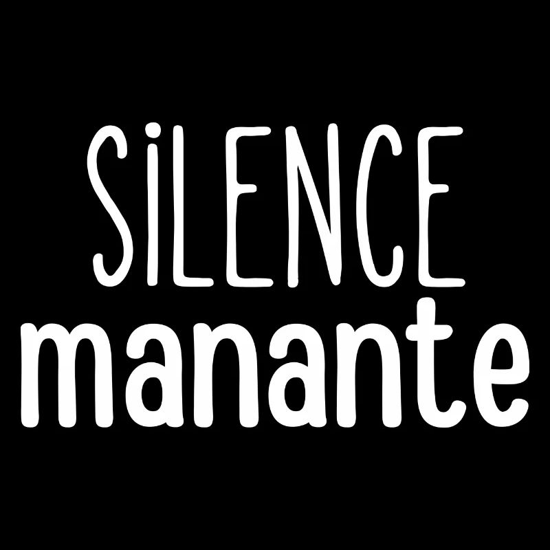 silence manante