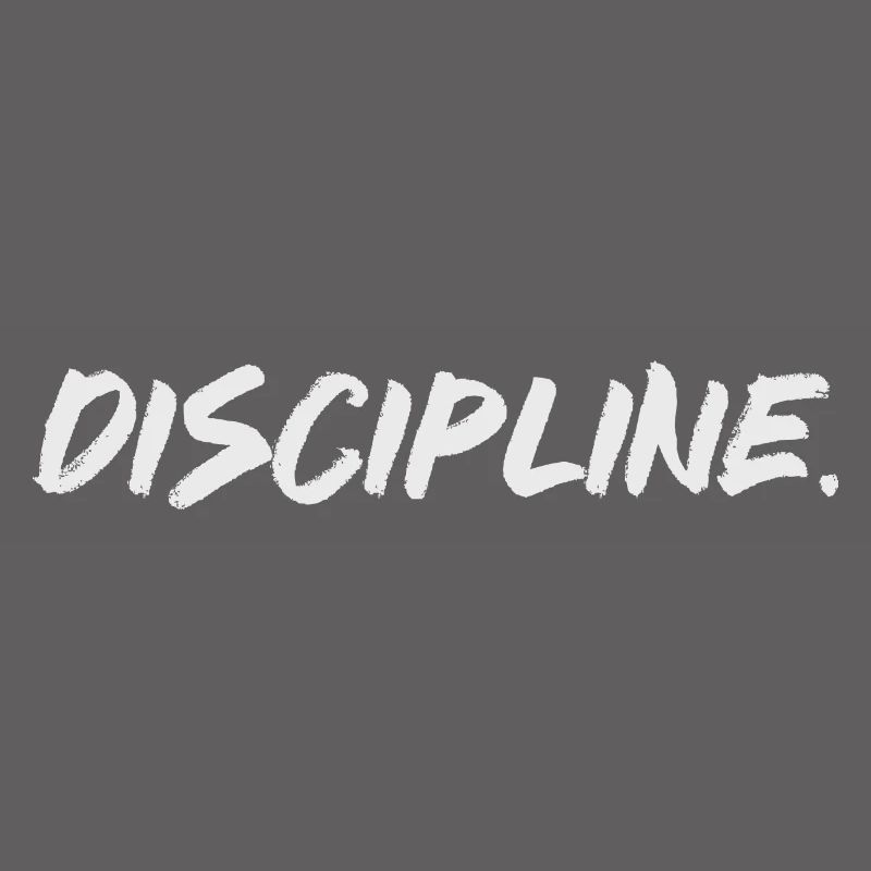 Discipline