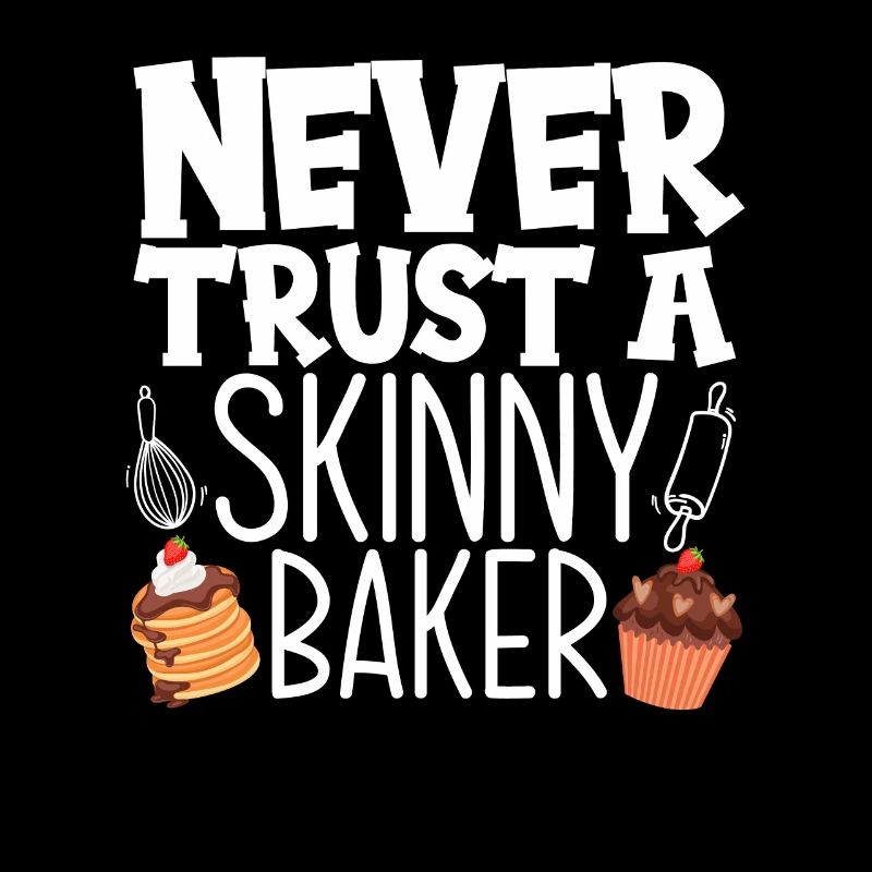 Funny Hobby Baker Gift