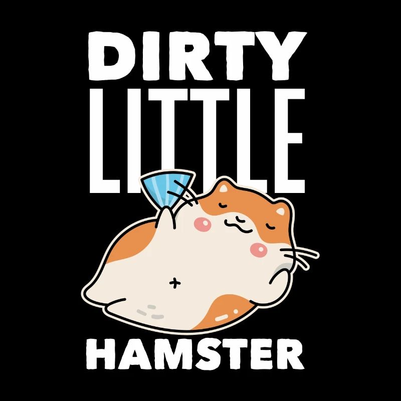 Drôle de cadeau de hamster