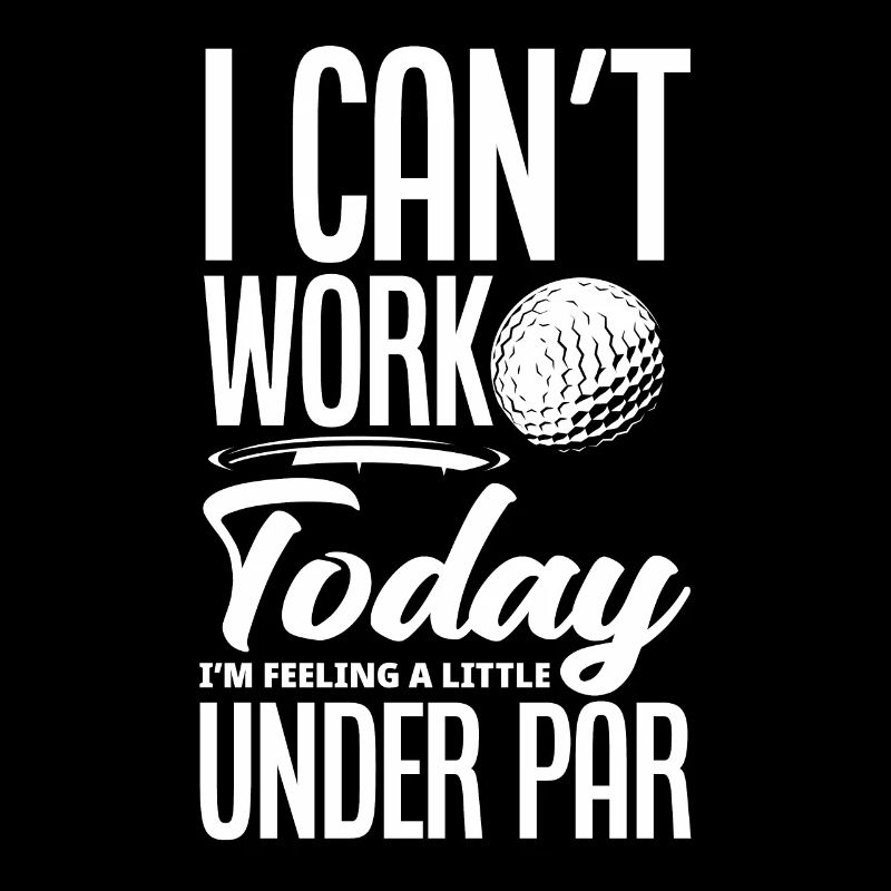 Lustiges Golfen Golf Golfer Geschenk