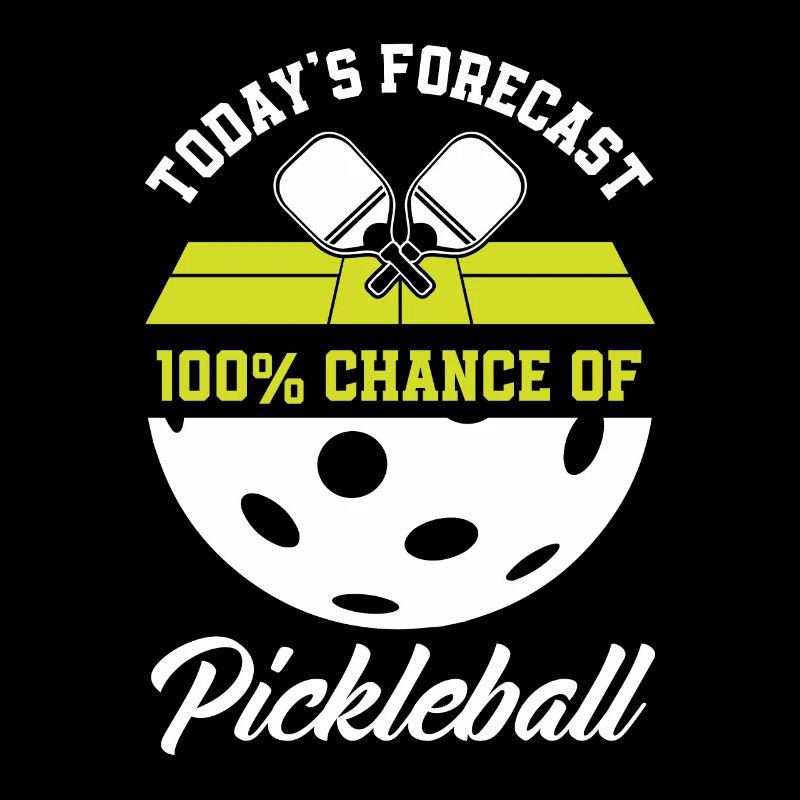 Lustiges Pickleball Geschenk