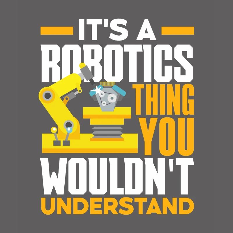Programmeur de robots robotiques