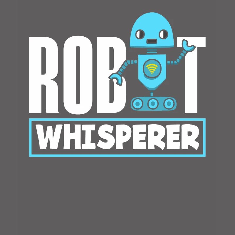 Programmeur de robots robotiques