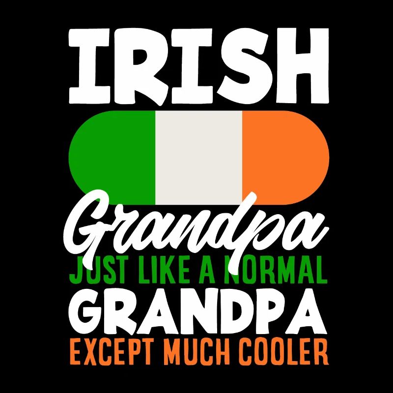 Lustiges Ire Irland Geschenk